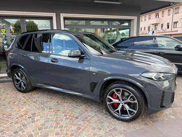 X5 xdrive40d mhev 48V M SPORT PRO-NAZIONALE!