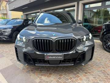 X5 xdrive40d mhev 48V M SPORT PRO-NAZIONALE!