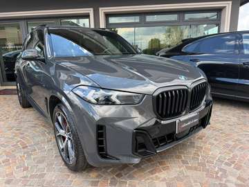 X5 xdrive40d mhev 48V M SPORT PRO-NAZIONALE!