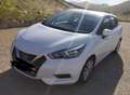 Nissan Micra Micra IG-T 100 Acenta Blanc - thumbnail 4