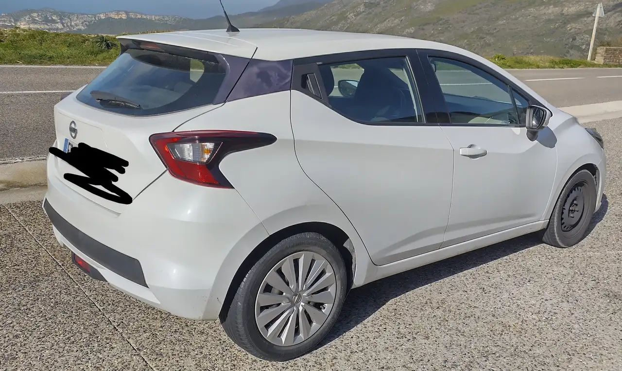 Nissan Micra IG-T 100 Acenta