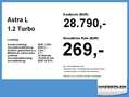 Opel Astra L 1.2 Turbo GS Line Lenkradhz*360 Kamera Schwarz - thumbnail 4