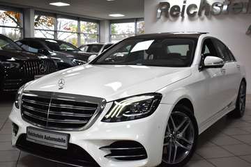 d 4M AMG MEMORY PANO 360° SERVO HUD