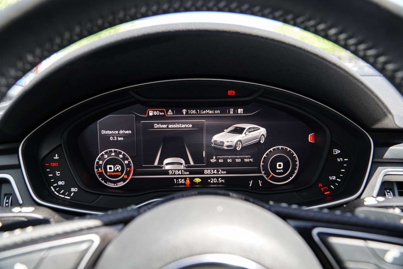 2018 Audi A5 2.0 TFSI quattro Technik S tronic thumb 25