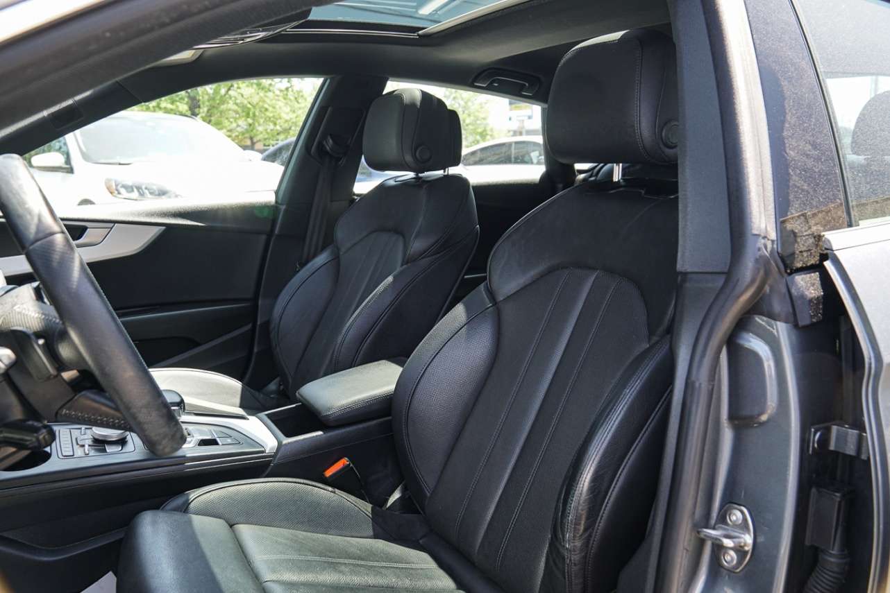 2018 Audi A5 2.0 TFSI quattro Technik S tronic thumb 11