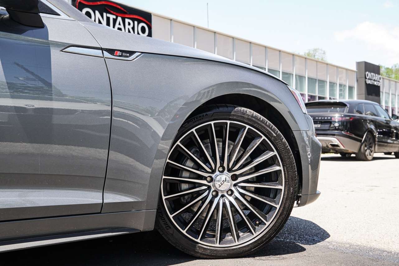 2018 Audi A5 2.0 TFSI quattro Technik S tronic thumb 6