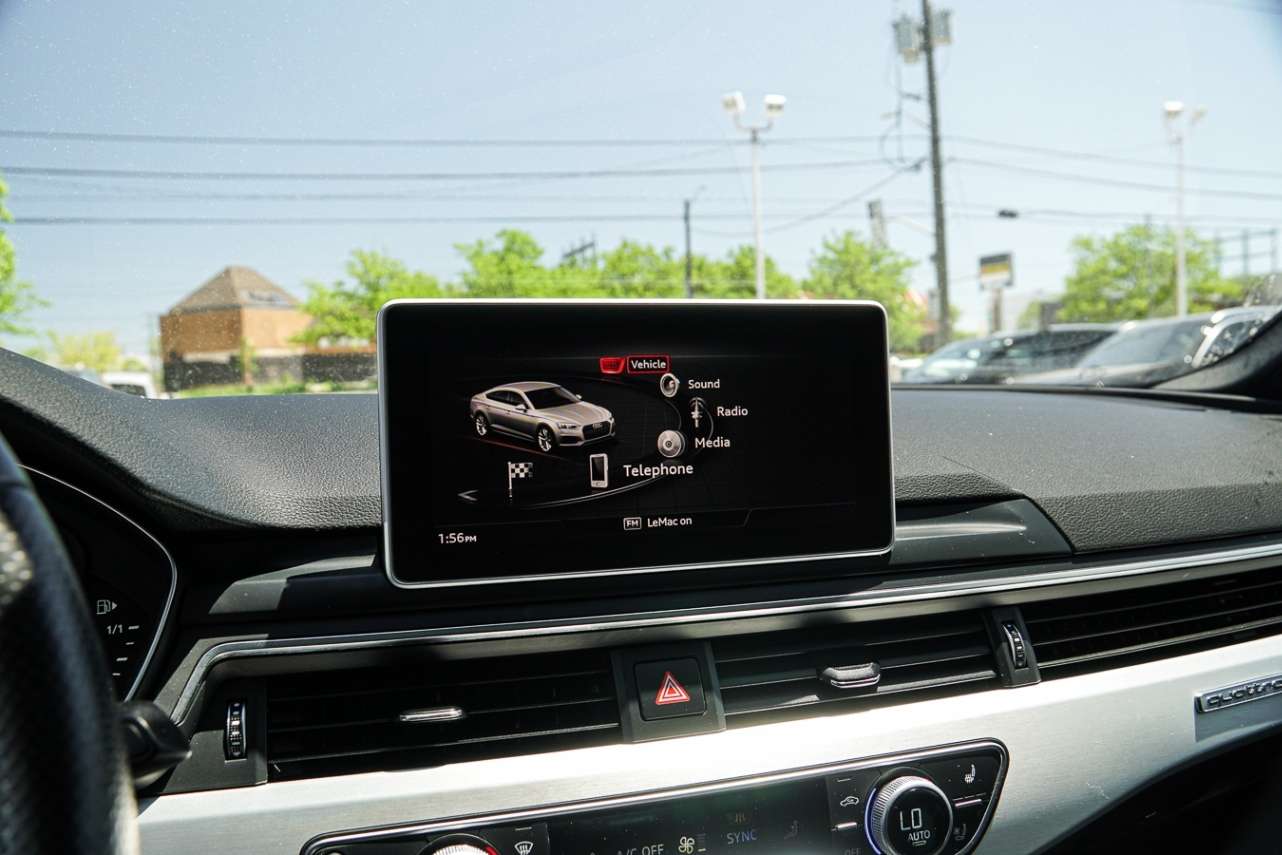 2018 Audi A5 2.0 TFSI quattro Technik S tronic thumb 19