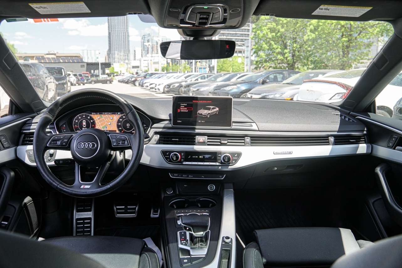 2018 Audi A5 2.0 TFSI quattro Technik S tronic thumb 13