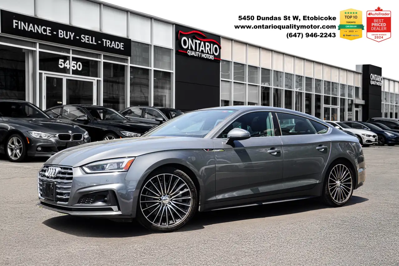 2018 Audi A5