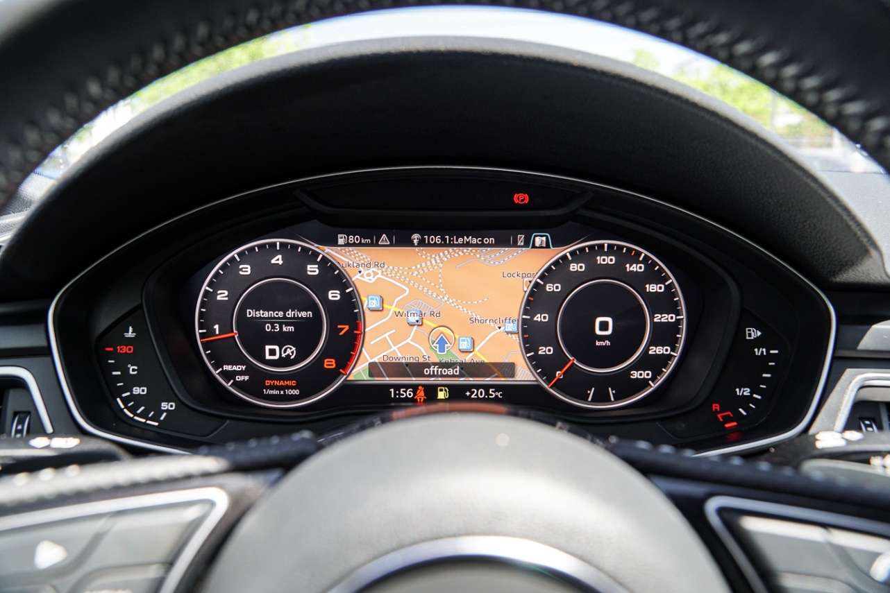2018 Audi A5 2.0 TFSI quattro Technik S tronic thumb 24