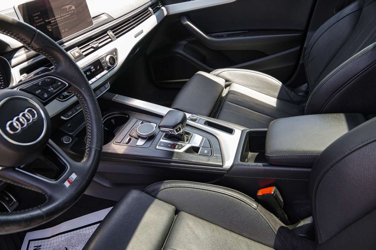 2018 Audi A5 2.0 TFSI quattro Technik S tronic thumb 10