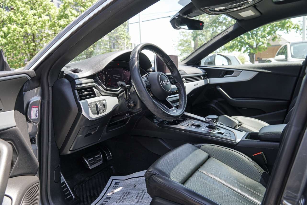 2018 Audi A5 2.0 TFSI quattro Technik S tronic thumb 8