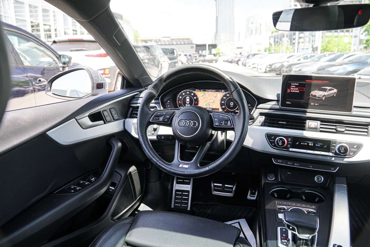 2018 Audi A5 2.0 TFSI quattro Technik S tronic thumb 14