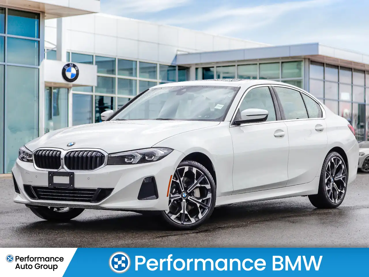 2025 BMW 3 Series