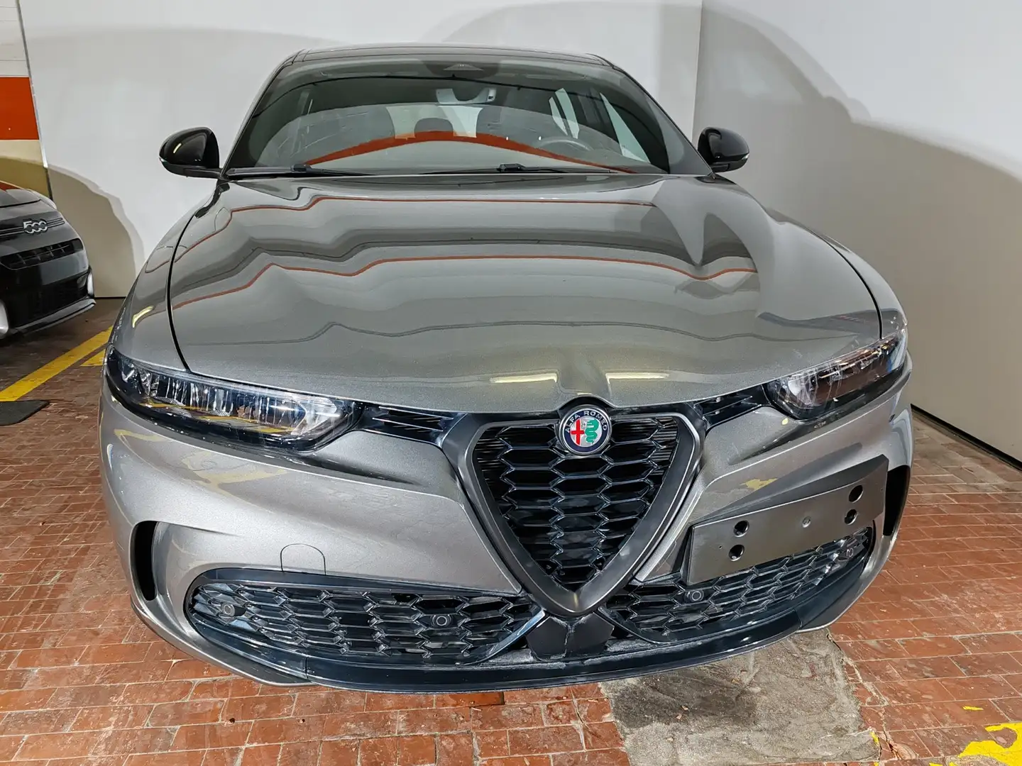 Alfa Romeo Tonale 1.6 Mjet 130cv Sprint TCT6 Navi+Camera+R18 Grigio - 2