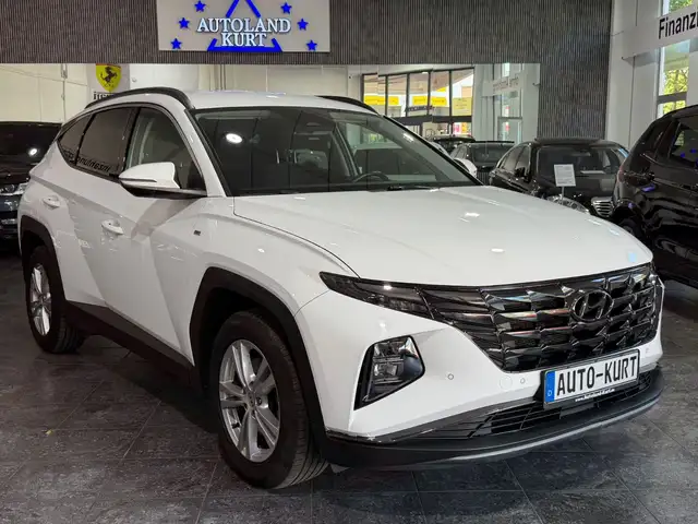 Hyundai TUCSON 1,6T-GDI 48V*Select*MHD*Keyl*Navi*RFK*Shz