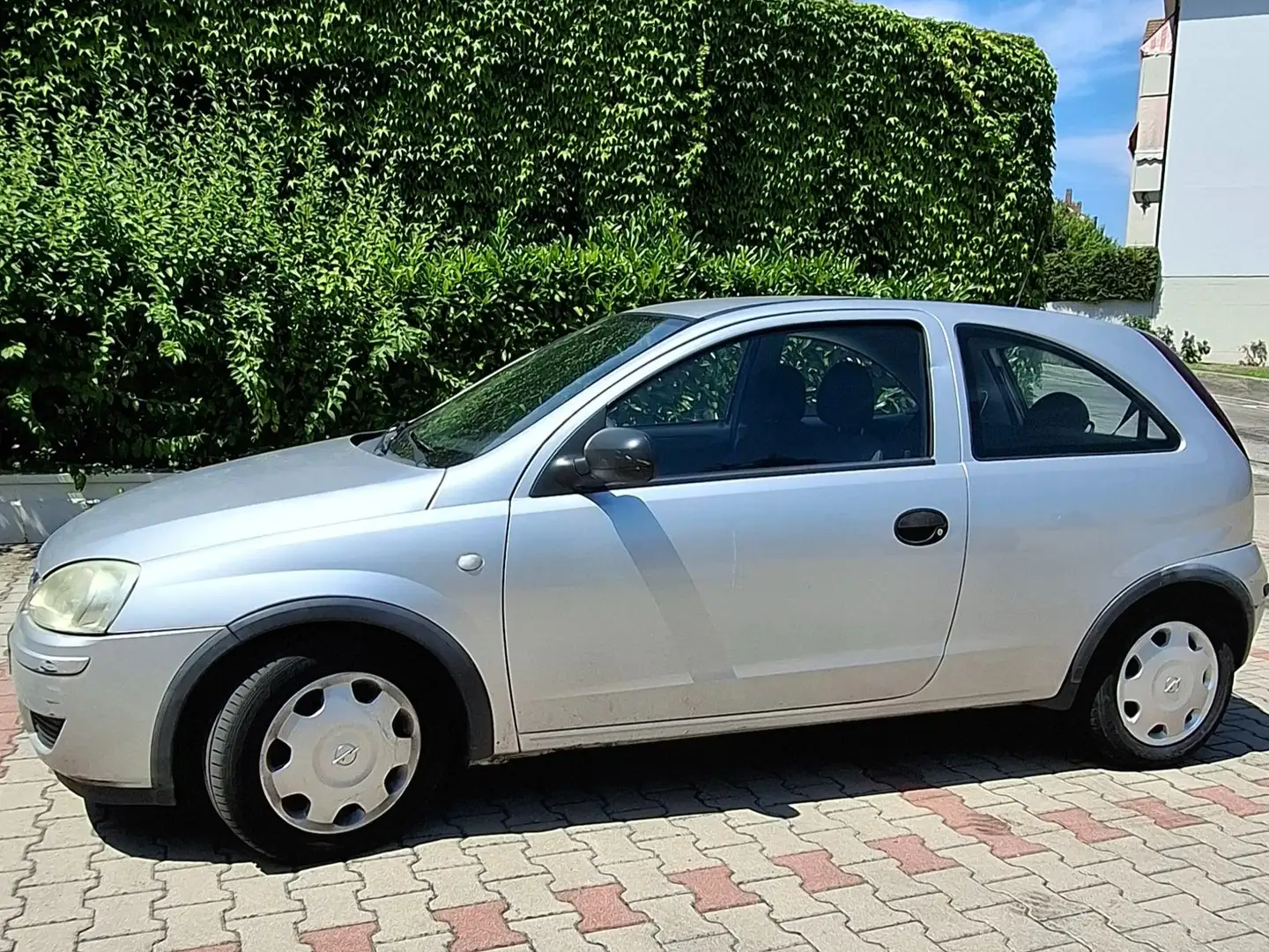 Opel Corsa Corsa 3p 1.2 Sport 80cv Grigio - 1