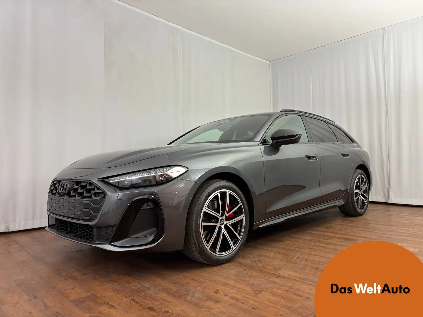 Audi A5 quattro TDI Grau - 1