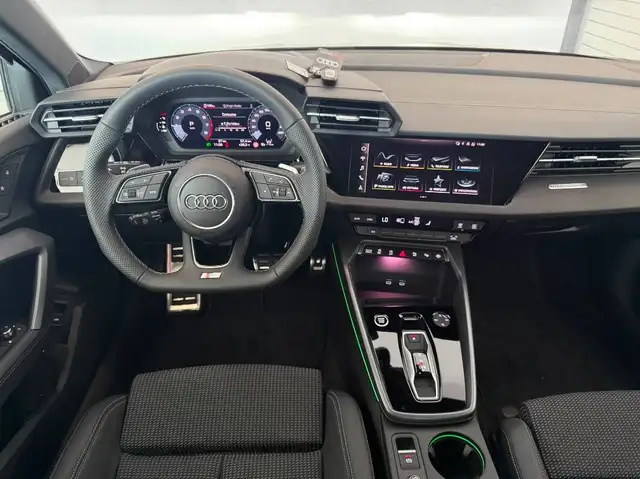 Audi A3 view 14