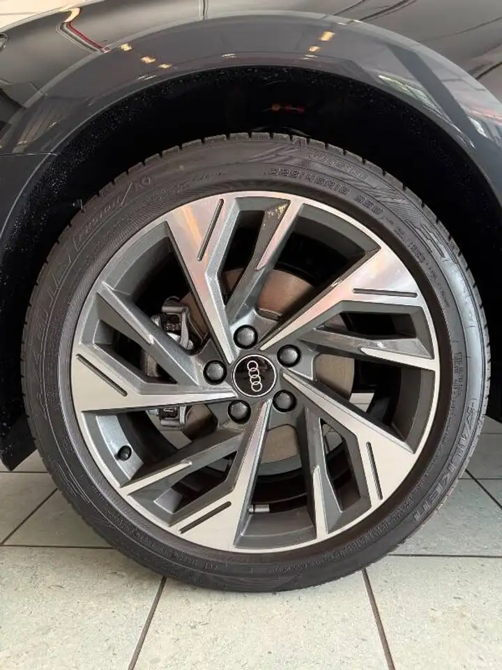 Audi A3 allstreet 1.5 tfsi mhev Genuine 150cv s-tronic, миниатюра 30