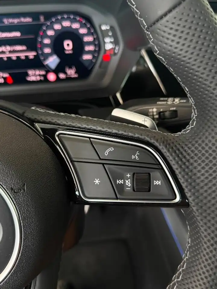 Audi A3 allstreet 1.5 tfsi mhev Genuine 150cv s-tronic, миниатюра 17