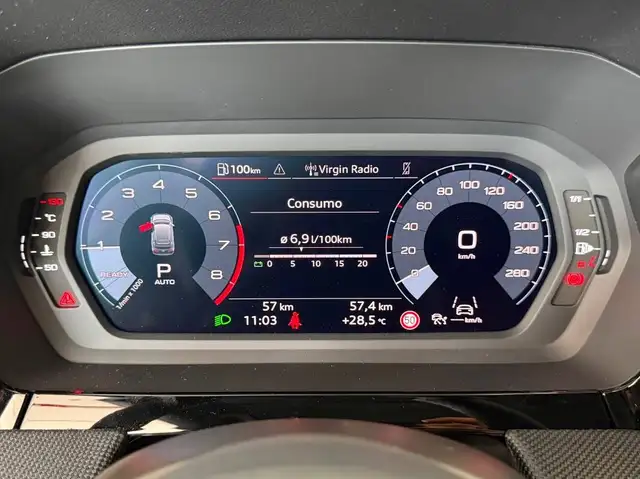 Audi A3 view 20