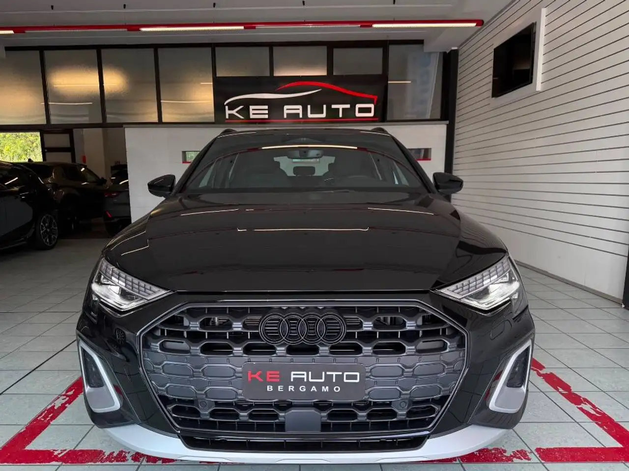 Audi A3 allstreet 1.5 tfsi mhev Genuine 150cv s-tronic, миниатюра 7