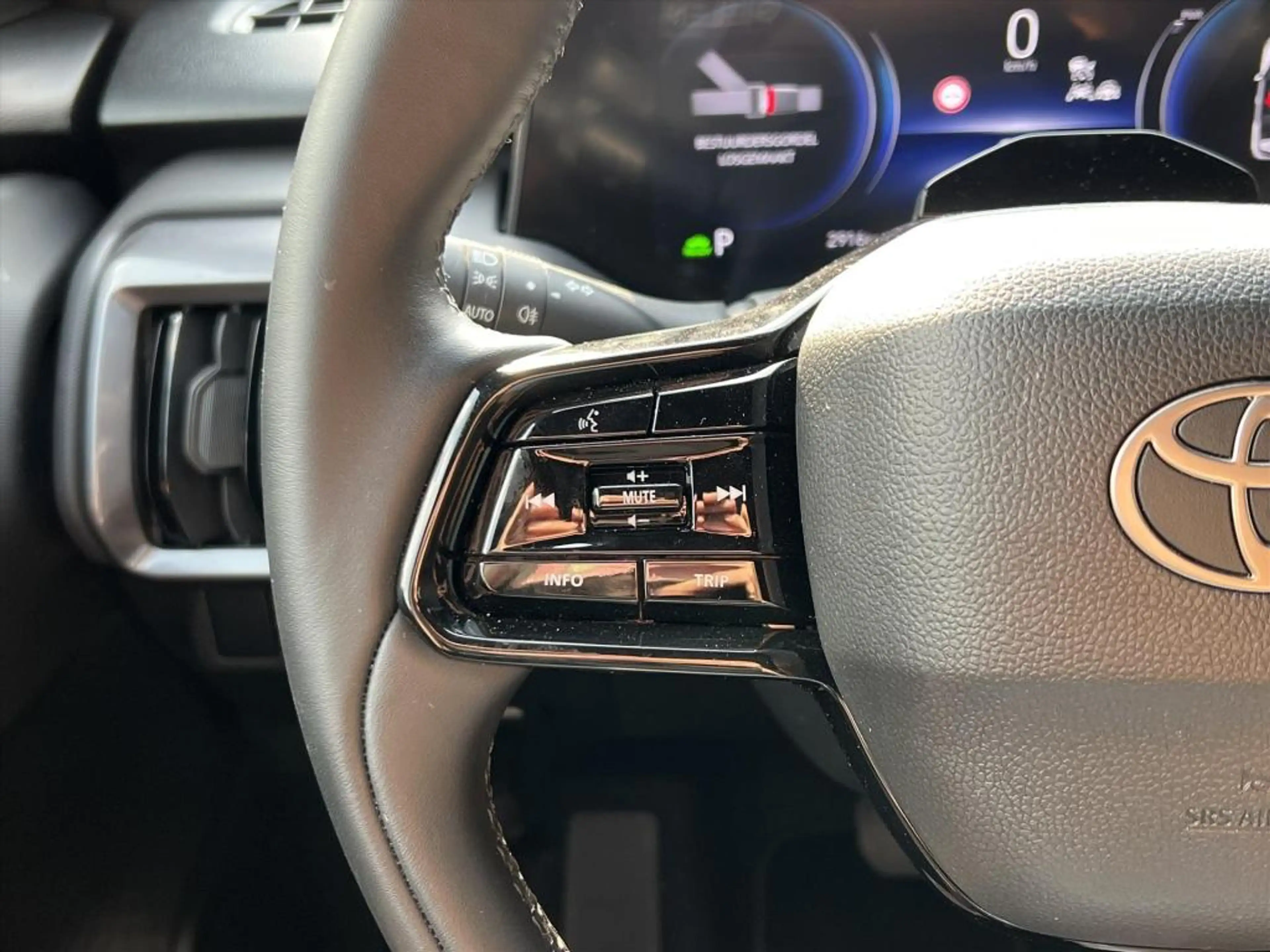 Toyota Urban Cruiser 61,1 kWh 174pk Executive | JBL, Stoel- Stuurverwar — photo 16