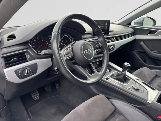 Audi A5 view 14