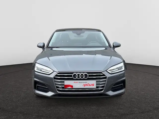 Audi A5 view 3