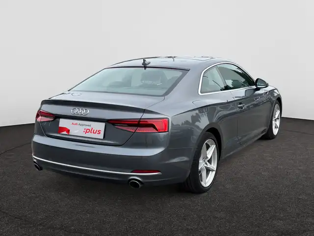 Audi A5 view 5