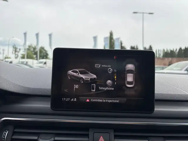 Audi A5 view 15