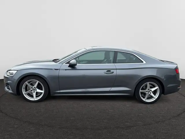 Audi A5 view 8