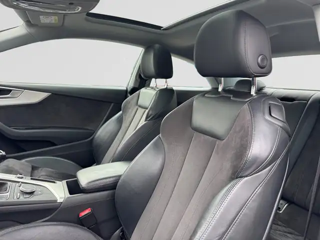 Audi A5 view 10