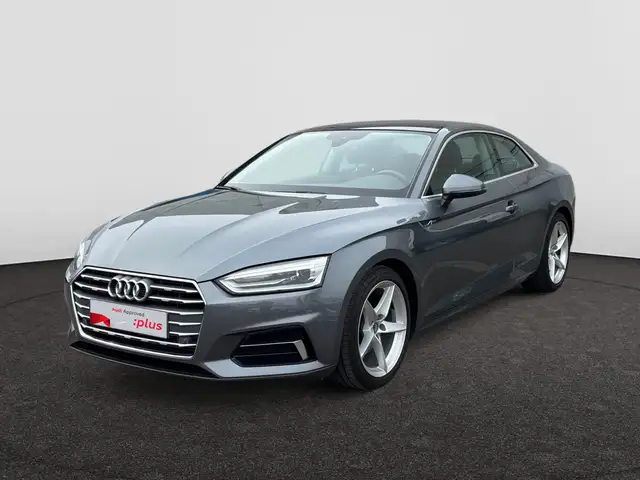 2017 Audi A5 in Grey for sale