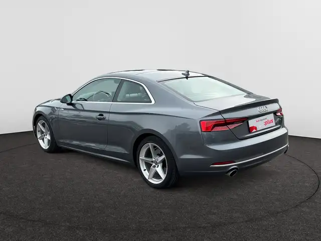 Audi A5 view 2