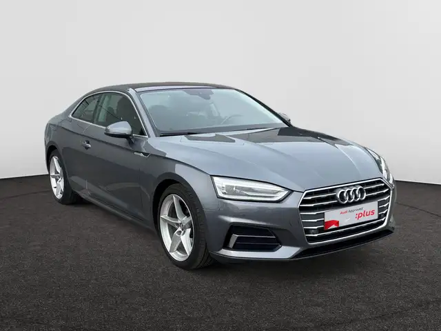 Audi A5 view 4