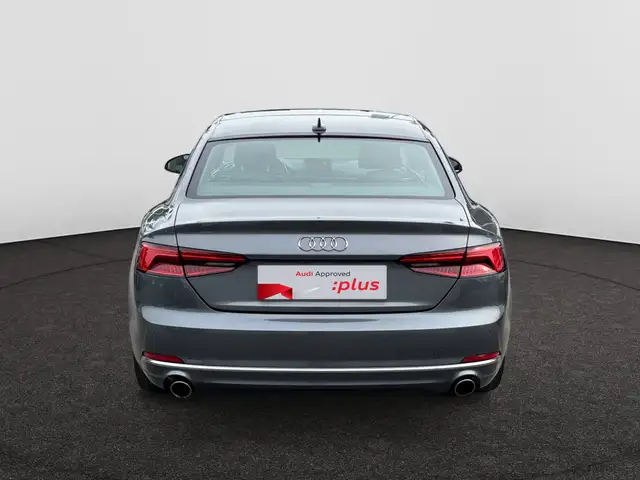 Audi A5 view 6