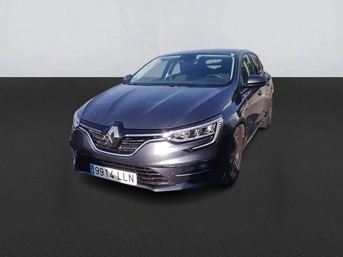 Renault Megane (O) Zen Blue dCi 85 kW (115CV) EDC -SS Gris - 1