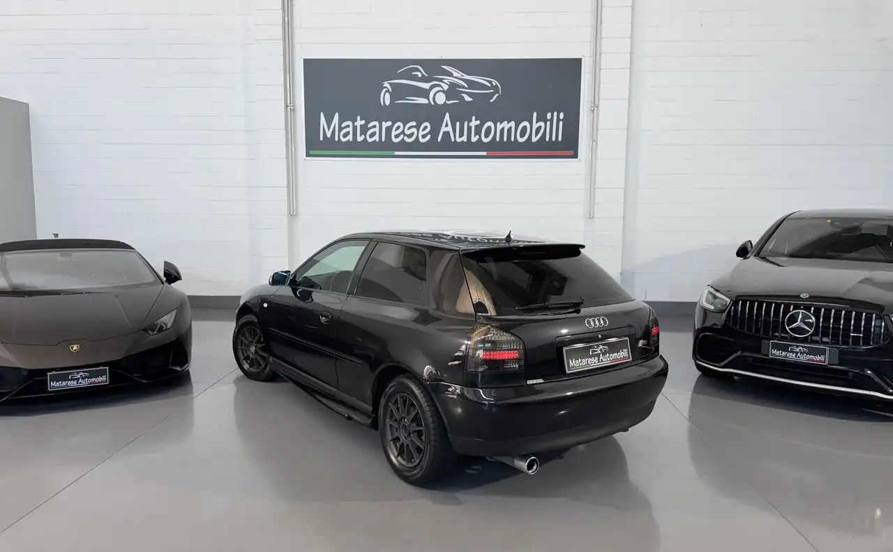 Audi A3 1.9cc TDI 130cv FariLed+Clima+BT, foto 3