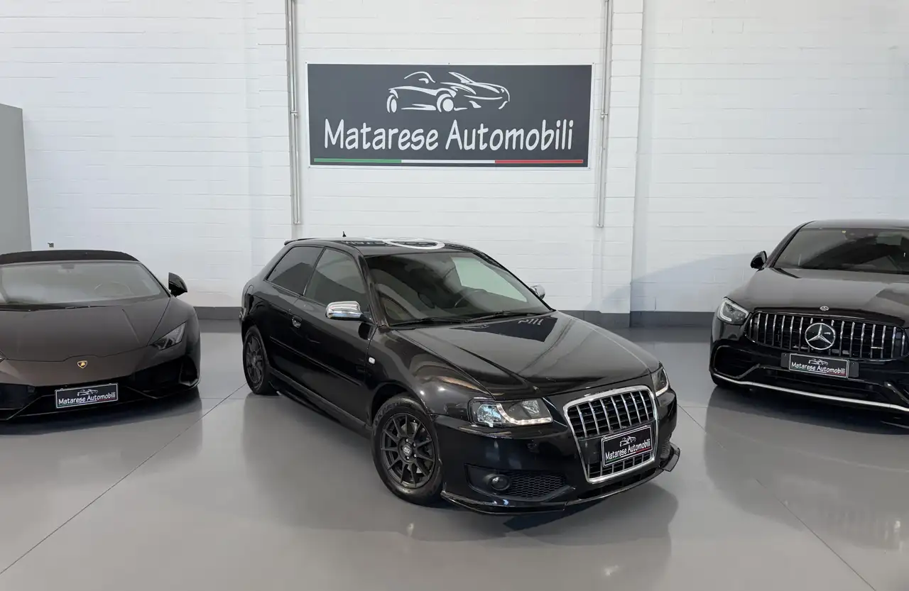 Audi A3 1.9cc TDI 130cv FariLed+Clima+BT, foto 4