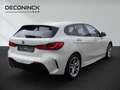 BMW 118 *M-SPORT* - LED - LEDER - LIVE COCKPIT Blanco - thumbnail 4