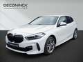 BMW 118 *M-SPORT* - LED - LEDER - LIVE COCKPIT Blanco - thumbnail 1