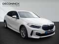 BMW 118 *M-SPORT* - LED - LEDER - LIVE COCKPIT Blanco - thumbnail 2