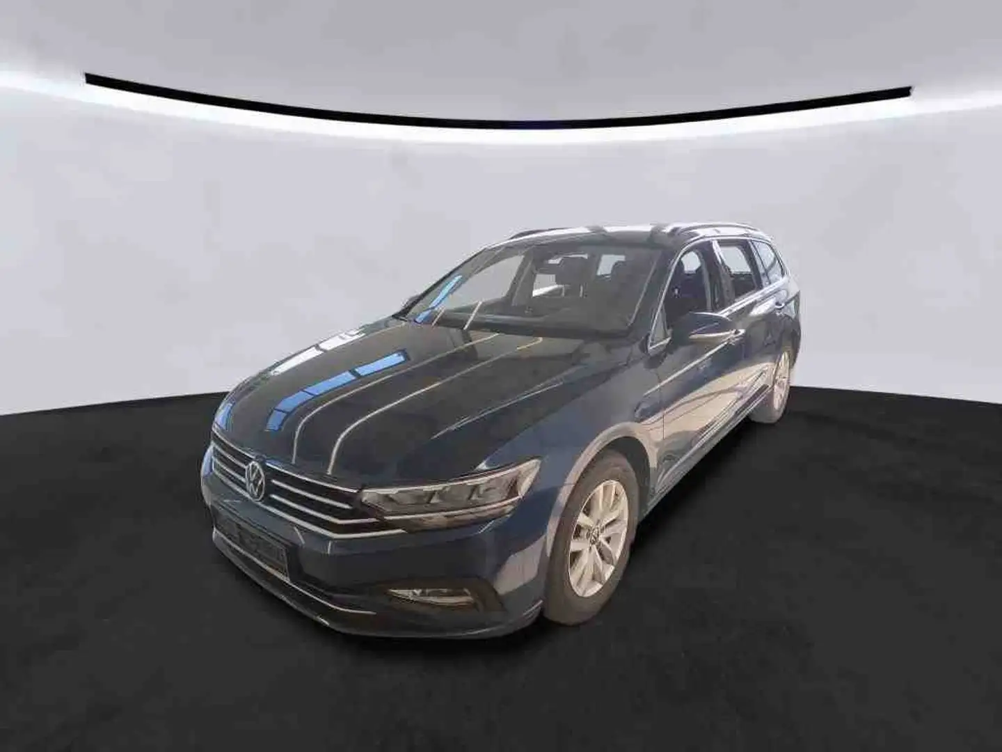 Volkswagen Passat Variant 2.0 TDI BUSINESS *LED *RKAM *ACC *APP *NAVI *DAB+ Blu/Azzurro - 2
