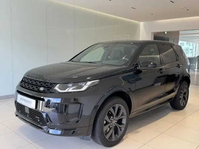Land Rover Discovery Sport P200 R Dynamic SE Black Pack Navi
