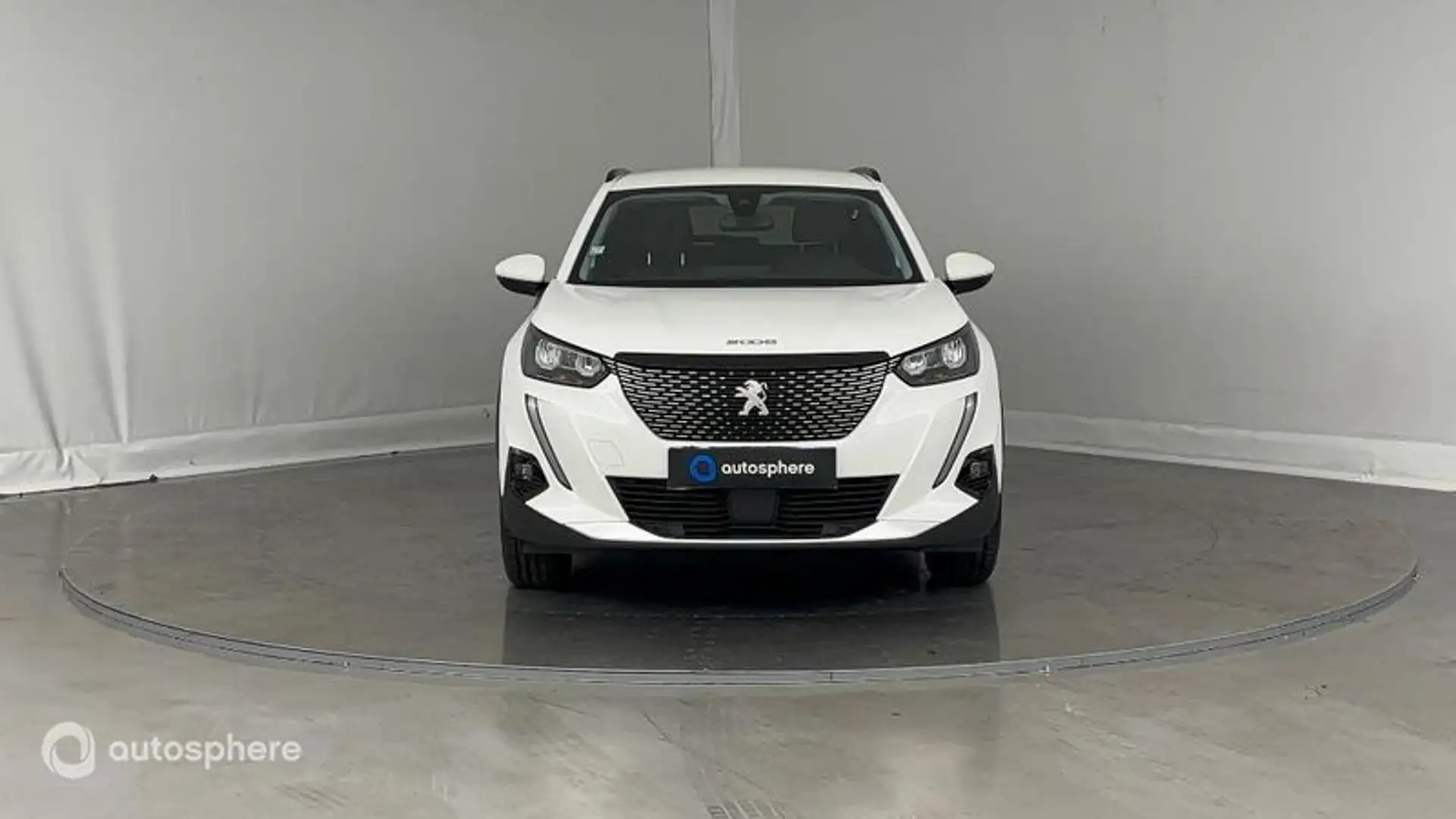 Peugeot 2008 1.2 PureTech 130ch S\u0026S Allure Business EAT8 - 2