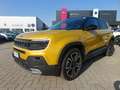 Jeep Avenger Avenger BEV First Edition Gelb - thumbnail 1