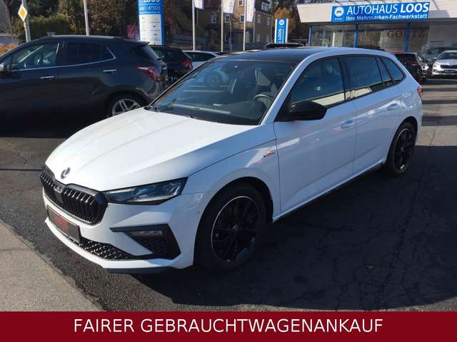 Skoda Scala SCALA MONTE CARLO 150DSG NAVI AHK MATRIX LED ...