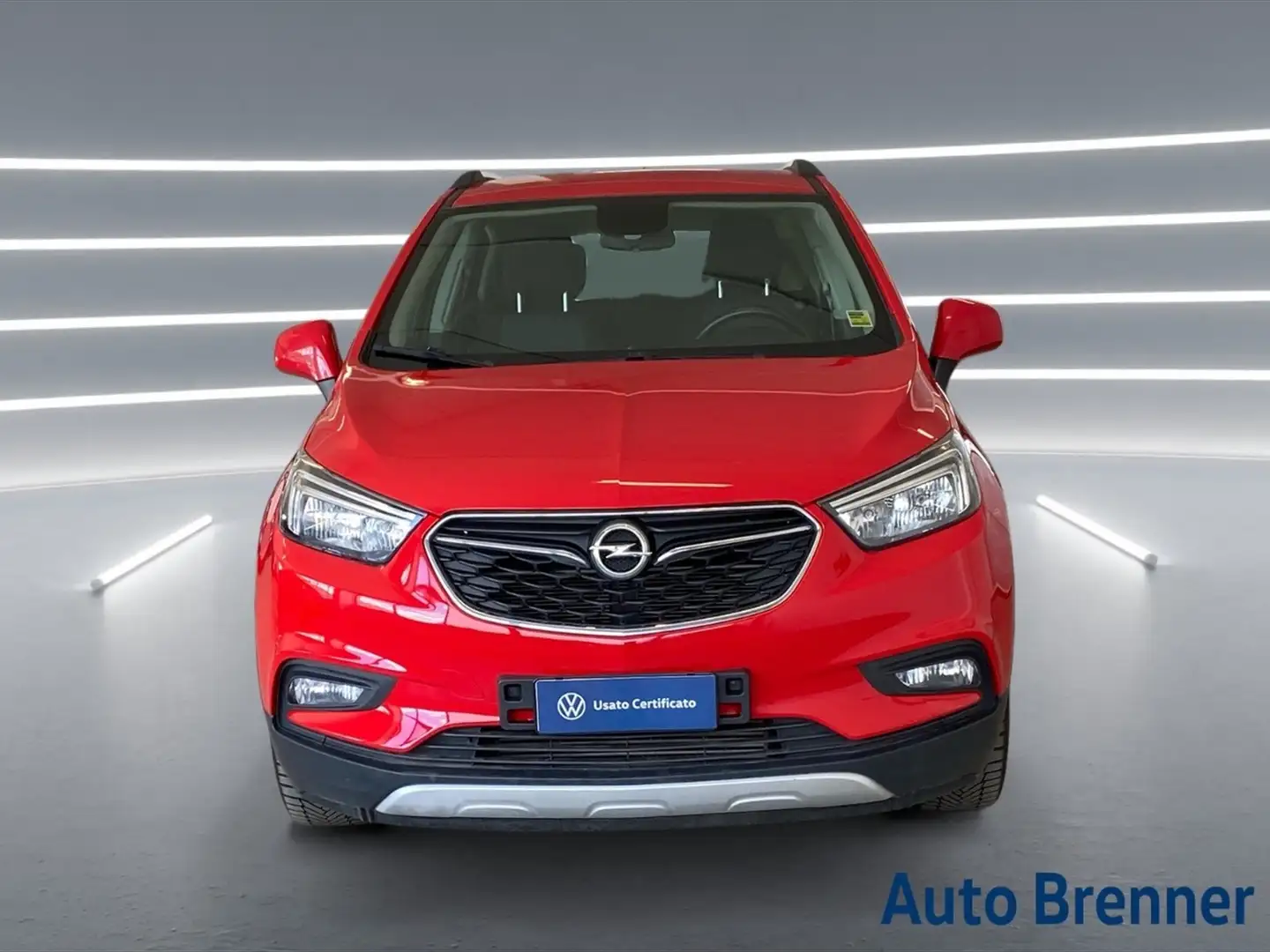 Opel Mokka X x 1.6 cdti innovation s&s 4x4 136cv Roşu - 2